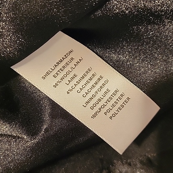 Mac & Jac Wool Cashmere Jacket - Picture 7 of 13